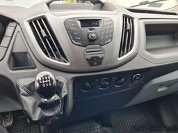 Ford Transit 35 Pritsche Schiebe Plane TDCi L3 KLIMA