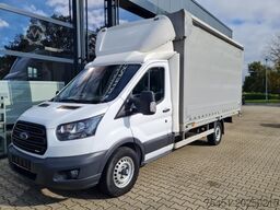 Ford Transit 35 Pritsche Schiebe Plane TDCi L3 KLIMA