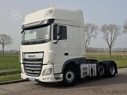DAF XF 480 SSC 6X2 FTG