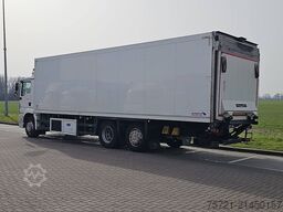 M.A.N. 26.340 TGM 6X2-4 FRIGO TAILLIFT
