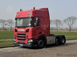 SCANIA R500