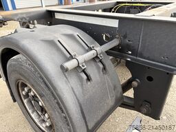 Krone Lafette Breitreifen 445 + langer Hub