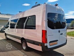 MERCEDES-BENZ 517 / 515 Frontniederflur mit  Ada Systeme