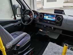 MERCEDES-BENZ 517 / 515 Frontniederflur mit  Ada Systeme