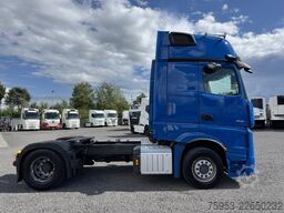 Mercedes-Benz 1845 LS Gigaspace Retarder 2 PTO