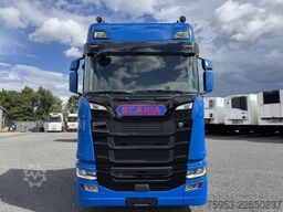 Scania S 520 V8 4x2 Luft / Luft Leder LED Retrader