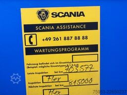 Scania S 520 V8 4x2 Luft / Luft Leder LED Retrader