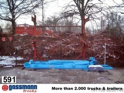Meiller RK 18.55 Abrollanlage