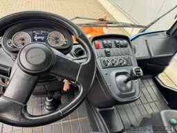 MULTICAR FUMO CARRIER 4x4 mit Schneeschild + Silostreuer