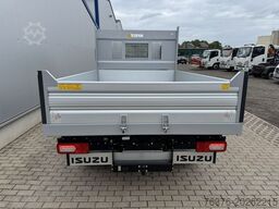 ISUZU M21 TT  Autom. Kipper GG 3.5 t