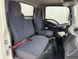 ISUZU NMR Autom. Abrollkipper + Winterdienst