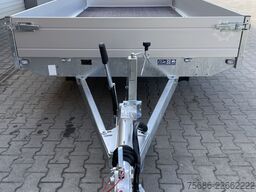 Saris PL 406 204 3500 2 + Alu-Schienen Multi