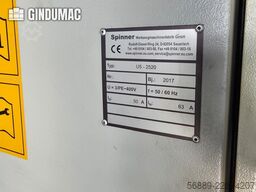 SPINNER U5-2520