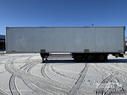 Schmitz Cargobull Semitrailer Reefer Multitemp Dobbeldekk