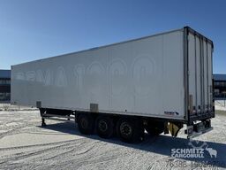 Schmitz Cargobull Semitrailer Reefer Multitemp Dobbeldekk
