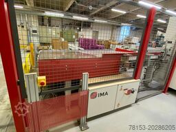 IMA NOVIMAT COMPACT/1/G80/700/R3 Edgebander
