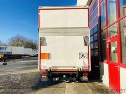 Ackermann Z-KA-F10.5/7,5  1 Achs Kofferanhänger mit Ladebordwand 10,5 t GG