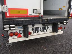 Schmitz SKO 24 Schmitz S.CU Liftachse