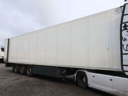 Schmitz SKO 24 Bitemp / Multitemp Doppelstock Carrier