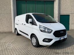 Ford Custom Passo lungo - Hybrid - Km 69.000 -