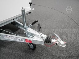 Blyss F2741HT SANDWICH 400X200X190CM 2700KG KOFFERANHÄNGER