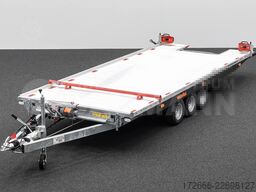 Vezeko IMOLA 35.47 RACE MASTER | TRIDEM | E-WINDE 542X209CM 3500KG AUTOTRAILER