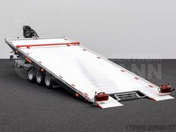 Vezeko IMOLA 35.47 RACE MASTER | TRIDEM | E-WINDE 542X209CM 3500KG AUTOTRAILER
