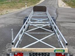 Unsinn UR 10513-26-14 ROHRTRANSPORTER I STIRNWAND 1050X131X22CM 2600KG ROHRANHÄNGER
