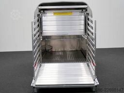 Ifor Williams TA5 | 8x6 | DOPPELSTOCK 241X156X183CM VIEHANHÄNGER | 2X LÜFTUNG