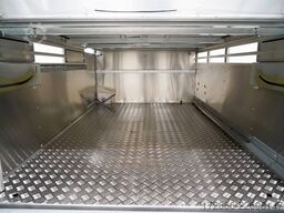 Ifor Williams TA5 | 8x6 | DOPPELSTOCK 241X156X183CM VIEHANHÄNGER | 2X LÜFTUNG