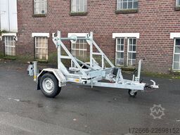 Stedele KET 18 330X163CM 1800KG KABELTROMMELANHÄNGER
