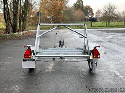 Stedele KET 18 330X163CM 1800KG KABELTROMMELANHÄNGER
