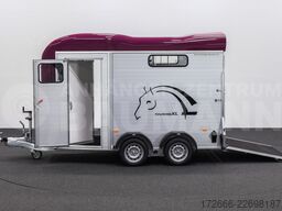 Cheval Liberté TOURING XL +SOS SYSTEM VIOLETT +2x HOHE TÜR +SATTELKAMMER