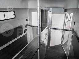 Cheval Liberté TOURING XL +SOS SYSTEM VIOLETT +2x HOHE TÜR +SATTELKAMMER