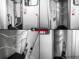 Cheval Liberté TOURING XL +SOS SYSTEM VIOLETT +2x HOHE TÜR +SATTELKAMMER