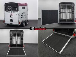Cheval Liberté TOURING XL +SOS SYSTEM VIOLETT +2x HOHE TÜR +SATTELKAMMER