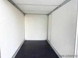 Variant 2017 C3 EDITION | SEITENTÜR 302X168X188CM 2000KG KOFFERANHÄNGER