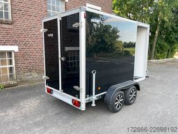 Variant 2017 C3 EDITION | SEITENTÜR 302X168X188CM 2000KG KOFFERANHÄNGER