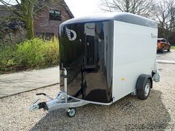 Debon CHEVAL LIBERTE DEBON C300 ALU ROADSTER SCHWARZ +SEITENTÜR
