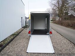 Debon CHEVAL LIBERTE DEBON C255 V2 ALU 1300 KG | SCHWARZ +SEITENTÜR