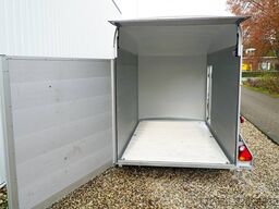 Debon CHEVAL LIBERTE DEBON C500 2600KG ALU ROADSTER SCHWARZ +SEITENTÜR