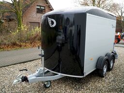 Debon CHEVAL LIBERTE DEBON C500 2600KG ALU ROADSTER SCHWARZ +SEITENTÜR