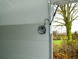 Debon CHEVAL LIBERTE DEBON C500 2600KG ALU ROADSTER SCHWARZ +SEITENTÜR