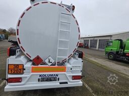  5 KAMMER ALUMINIUM TANKAUFLIEGER ADR