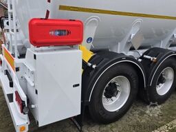  5 KAMMER ALUMINIUM TANKAUFLIEGER ADR