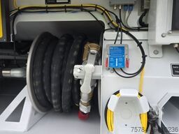 5 KAMMER ALUMINIUM TANKAUFLIEGER ADR