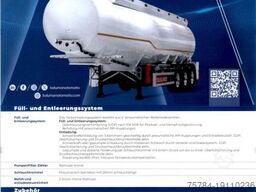  5 KAMMER ALUMINIUM TANKAUFLIEGER ADR