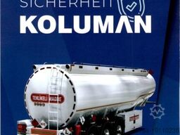 5 KAMMER ALUMINIUM TANKAUFLIEGER ADR