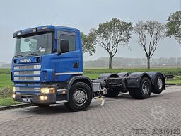 SCANIA R124.360