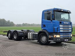 SCANIA R124.360